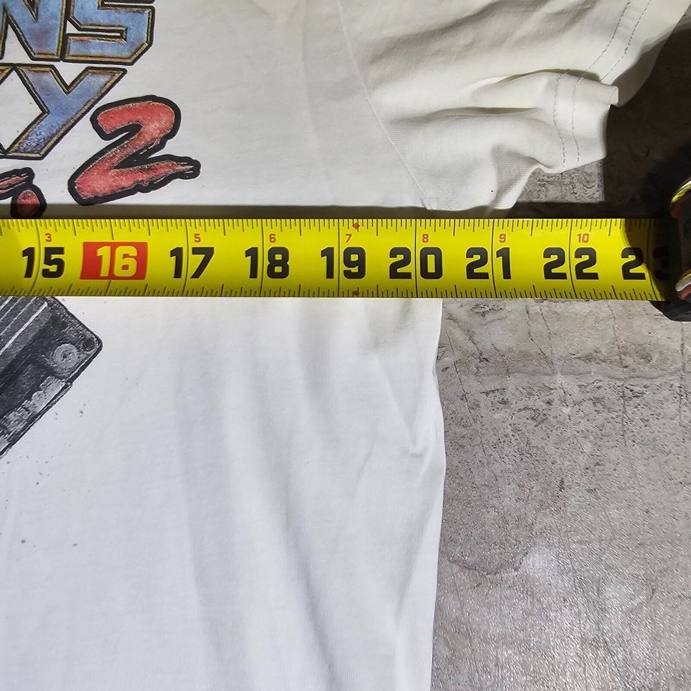 Mens Marvel T-Shirt Baby Groot Guardians of Galaxy vol. 2 Short Sleeve White - Picture 5 of 9